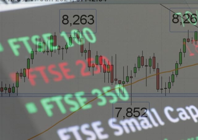 FTSE 100, DAX 40, and CAC 40 Seek Stability After Sharp Declines • Dumb Little Man