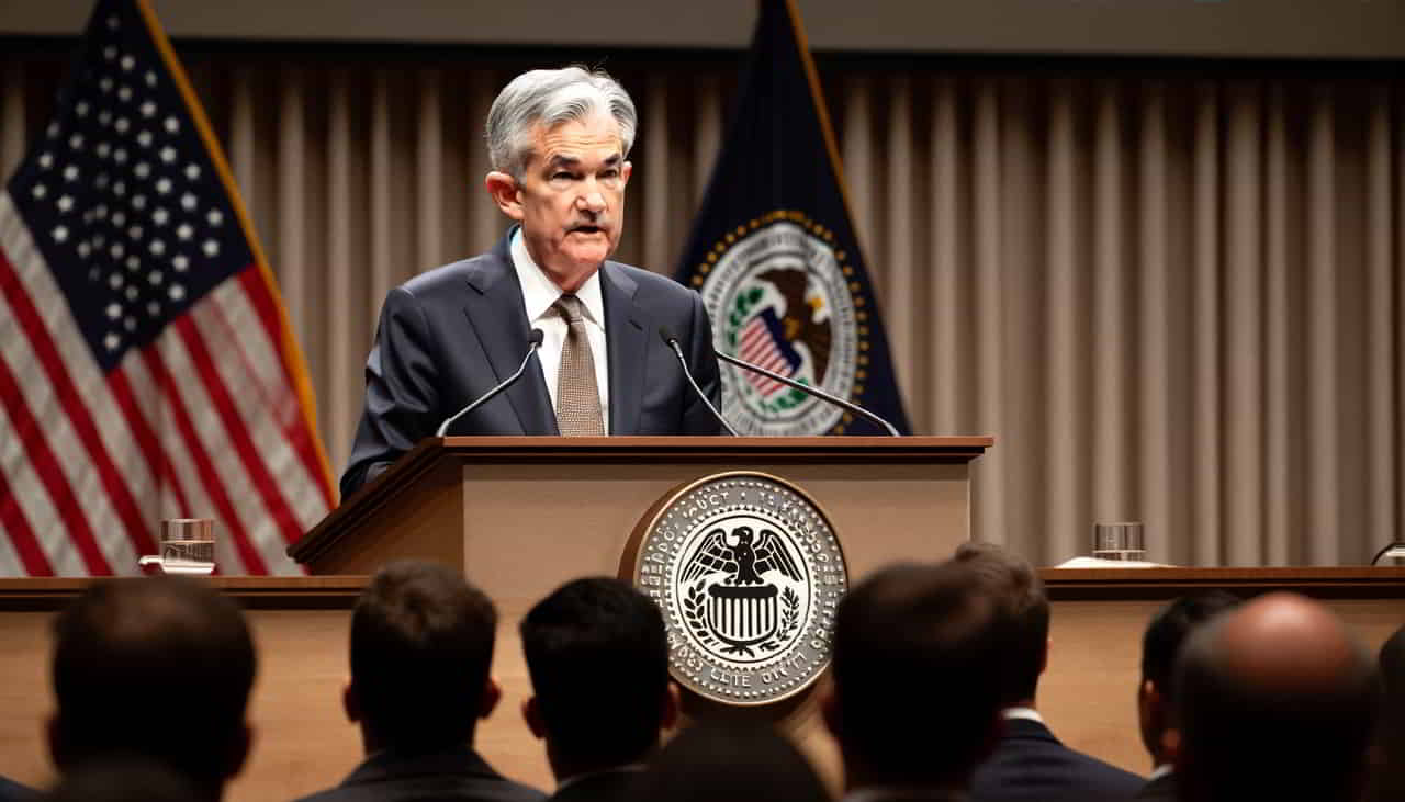 Fed Meeting Alert! Will June’s Decision Rock the Markets? 📈