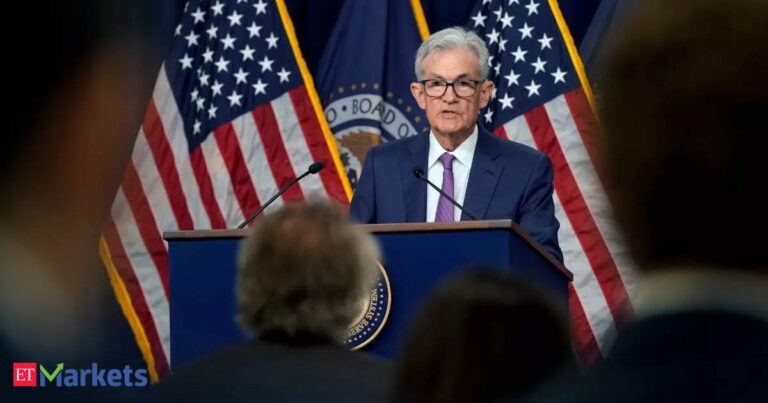 Fed holds rates steady, sees just one cut in 2024 despite inflation progress