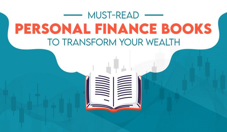 Five Must-Read Personal Finance Books to Transform Your Wealth - Equitypandit