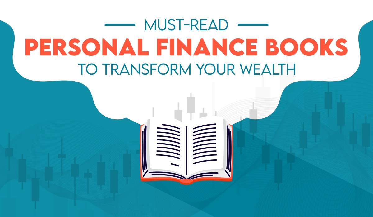 Five Must-Read Personal Finance Books to Transform Your Wealth - Equitypandit