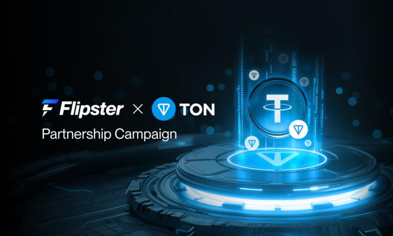 Flipster and TON Announce Exciting New Partnership - Crypto-News.net