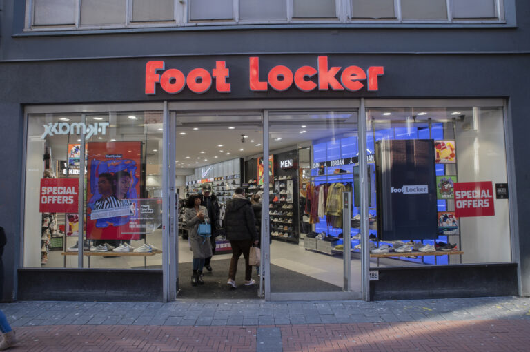 Foot Locker Share Price Jumps After A Solid Q1