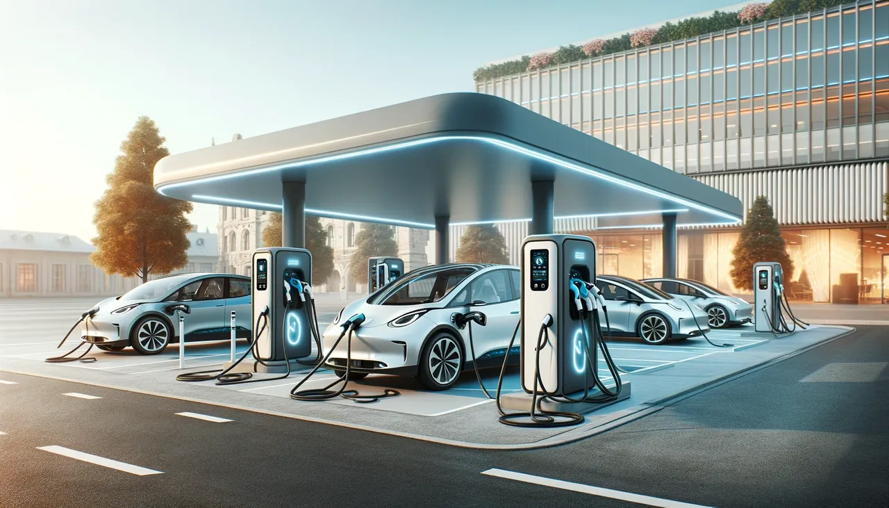 From $500 billion investments to a new megawatt charger – ChargePoint is gearing up for an electric future!