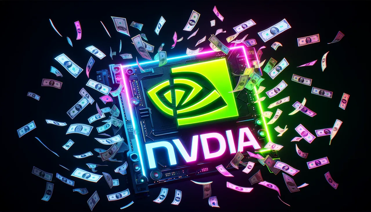 From AI to Biotech: Nvidia’s Game-Changing Investments Revealed