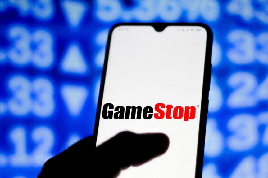 GameStop Shares Are Down 5%: What's Going On - shareandstocks.com