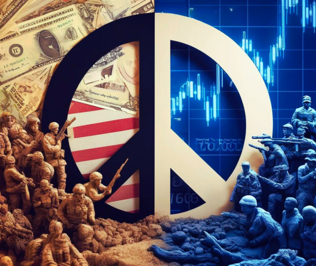 Geopolitical Events and Forex - The Ripple Effect. 1 Geopolitical events and forex impact of wars