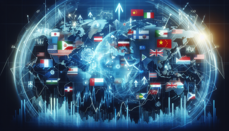 Geopolitical Events and Forex - The Ripple Effect. » The Trader In you