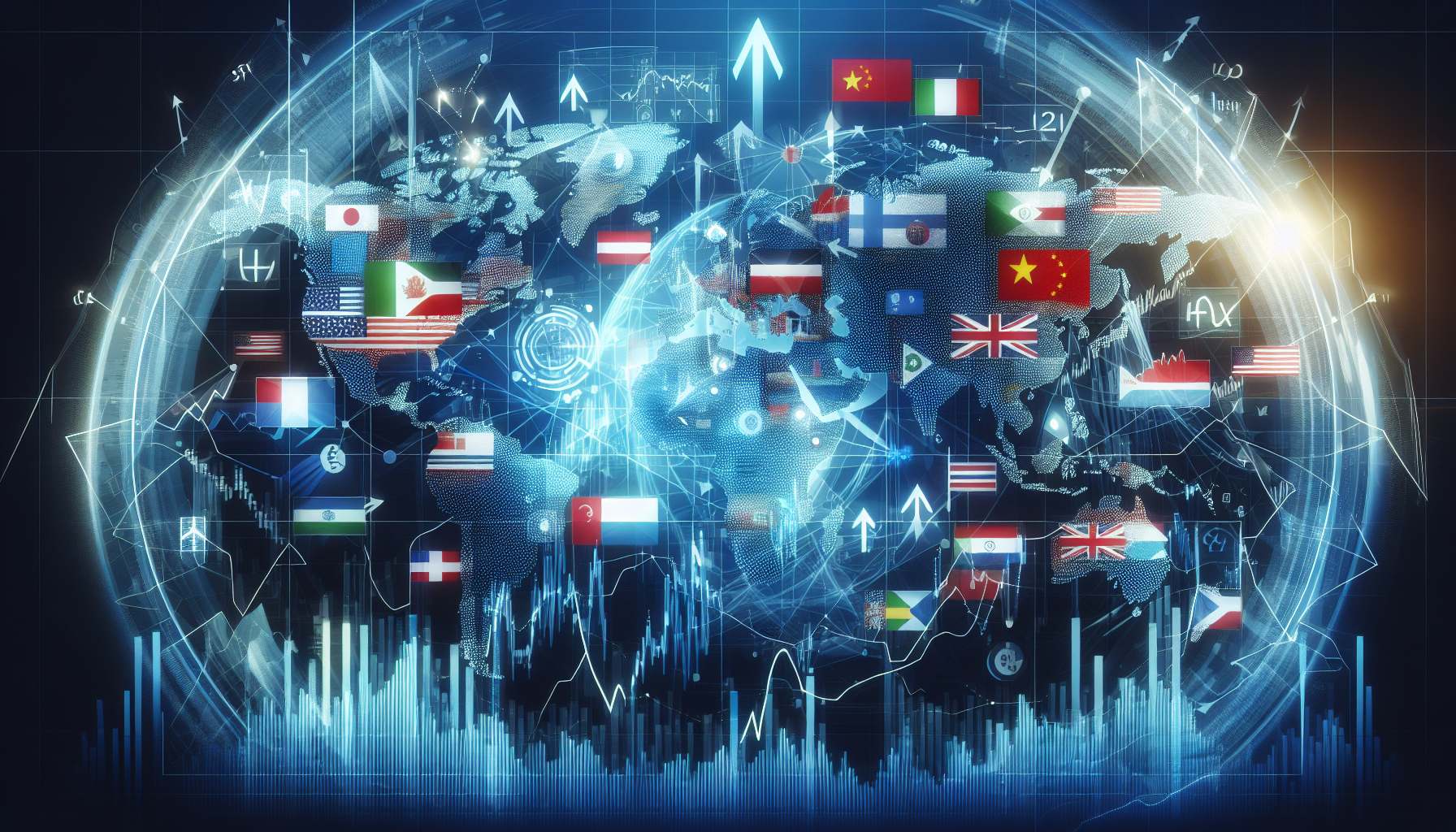 Geopolitical Events and Forex - The Ripple Effect. » The Trader In you