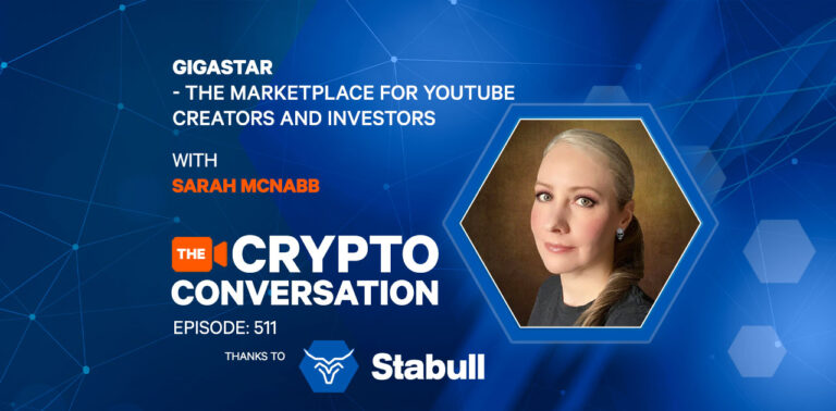 GigaStar - The Marketplace for YouTube Creators and Investors - Brave New Coin
