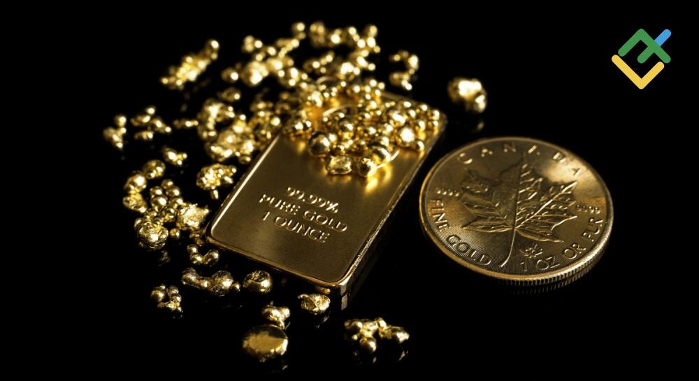 Gold loses its allure? Forecast as of 14.06.2024 | LiteFinance