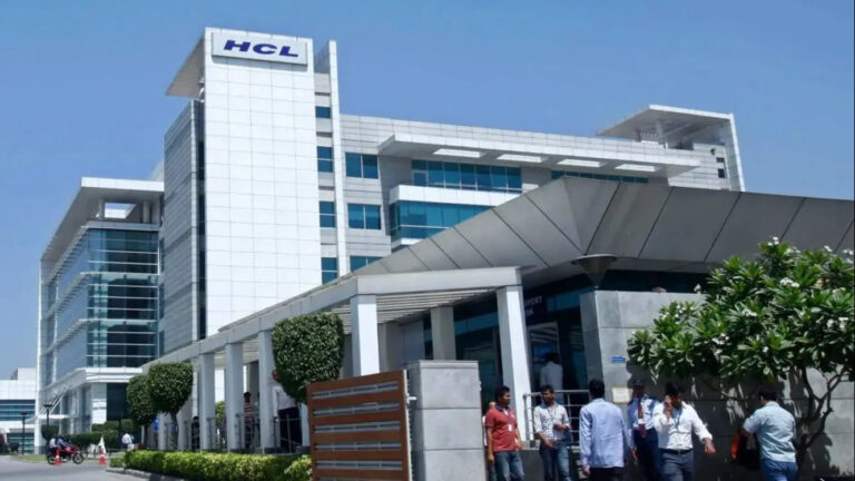 HCL Technologies Shares Gian 3% on Renewing $278 Million Deal with apoBank - Equitypandit