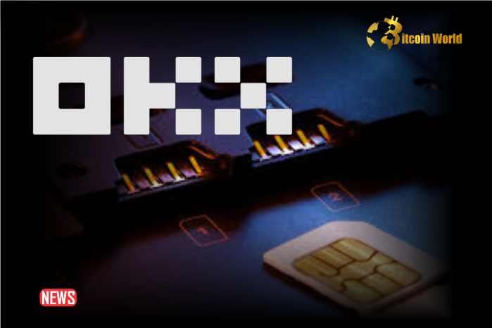 Hackers Target OKX Customers In Suspected SMS Risk Notifications