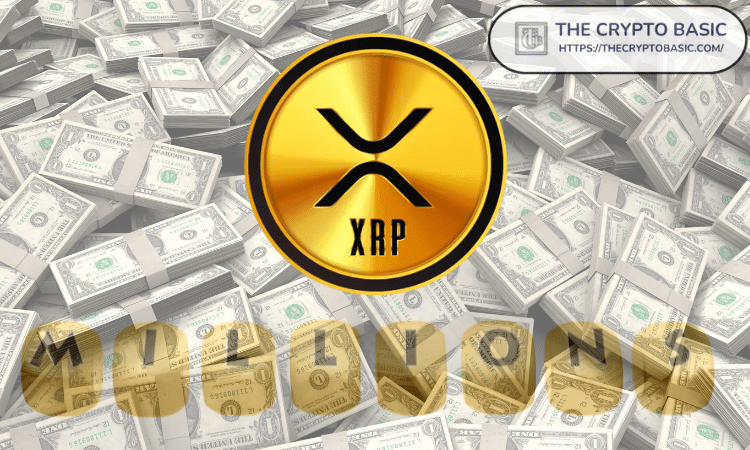 Here’s How Much XRP You Need to Be A Millionaire If XRP Hits $500 or $1,000