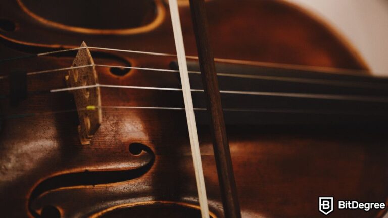 Historic Violin Tokenized for Million-Dollar Loan by Galaxy