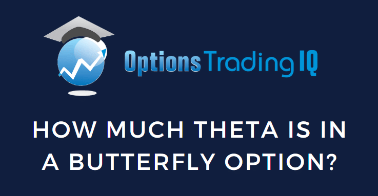 How Much Theta is in a Butterfly Option?