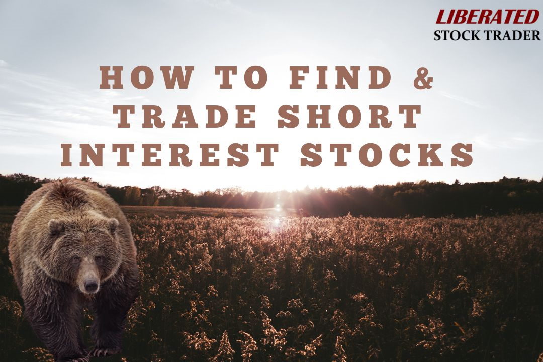 How to Find & Trade the Highest Short Interest Stocks