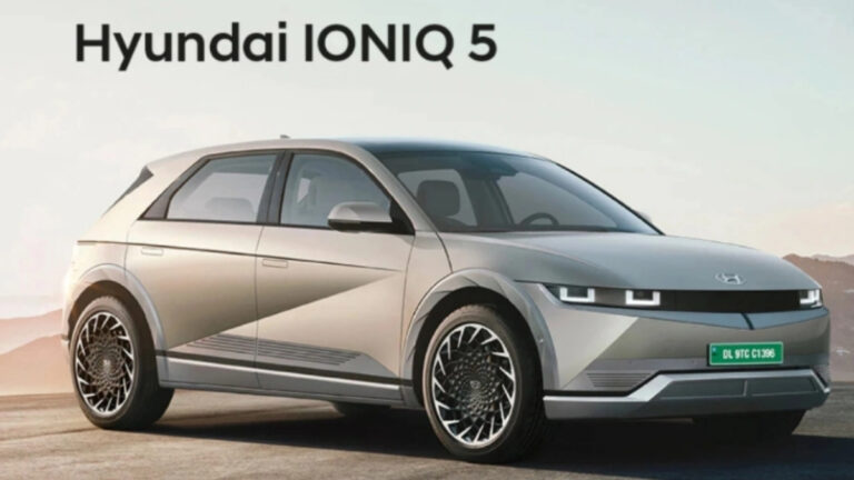 Hyundai Motor India Set to Recall 1,744 Units of Ioniq 5 - Equitypandit