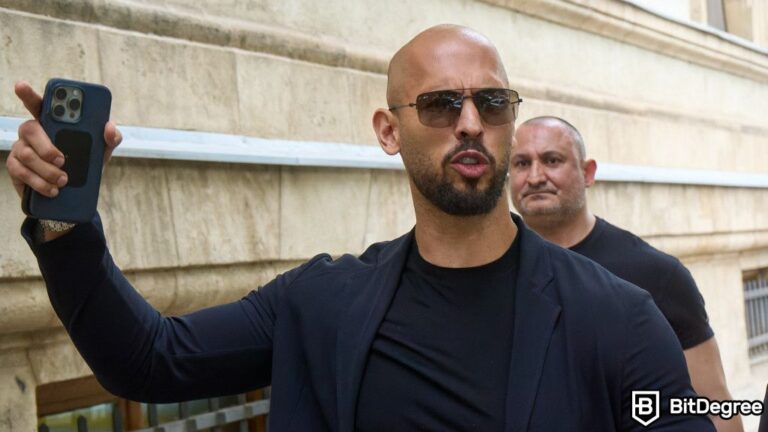 Insider Activity and Token Burns: Tate's Crypto Controversy