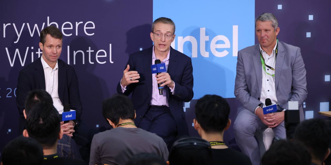 Intel talks up China chip market 'opportunity' amid U.S. tensions - shareandstocks.com