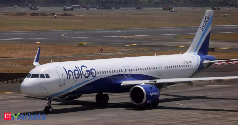 InterGlobe Enterprises likely to sell 2% stake in IndiGo via block deal: Report