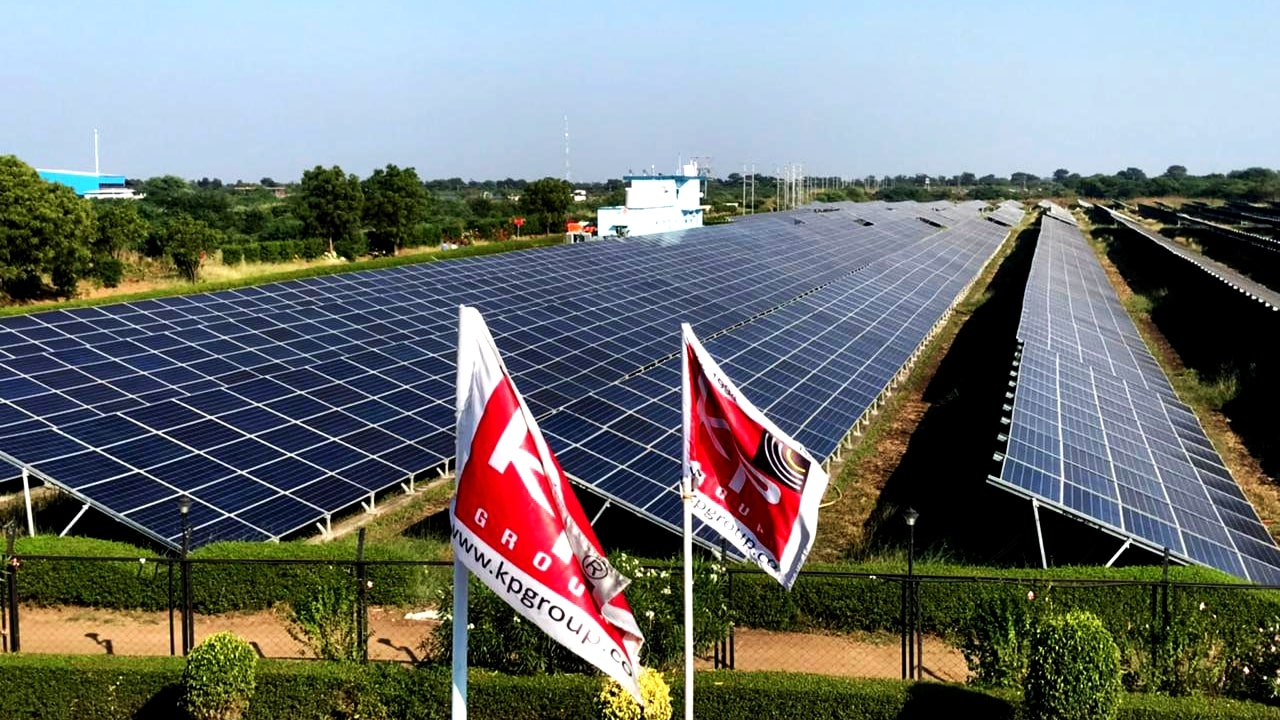 KPI Green Energy Shares Hit 5% Upper Circuit on Bagging 26 MW Solar Power Projects  - Equitypandit