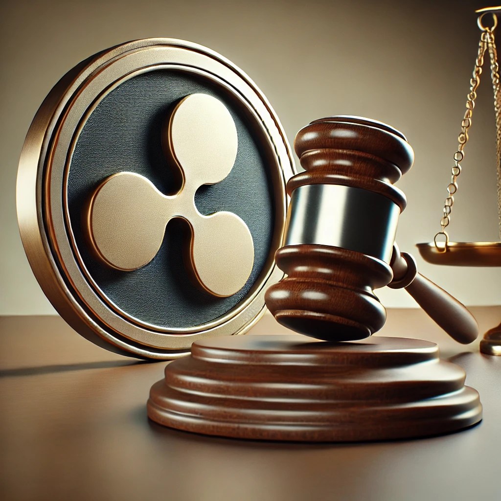 Ripple class action lawsuit XRP