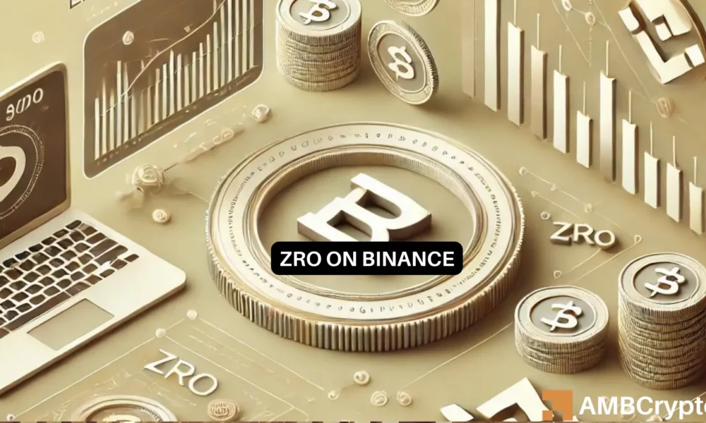 LayerZero’s ZRO crypto gets a rough start: Can it recover soon?