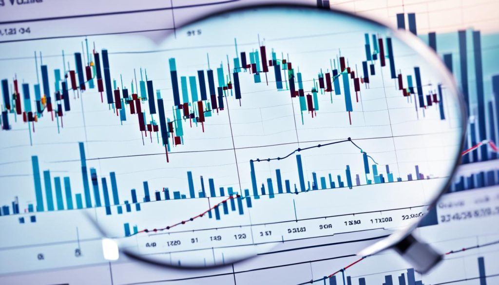 combine volume and spread analysis