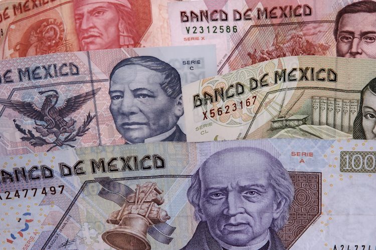 Mexican Peso falters ahead of Retail Sales release