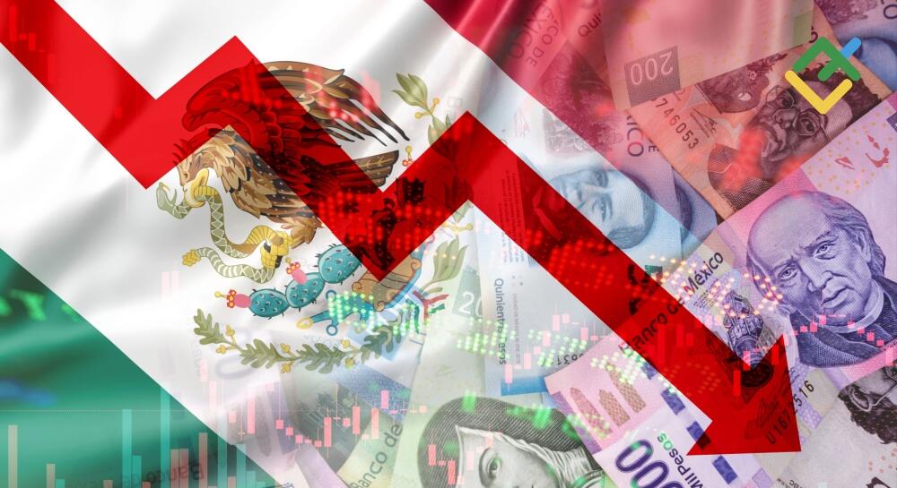 Mexican peso loses its shine. Forecast as of 12.06.2024 | LiteFinance