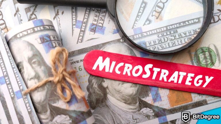 MicroStrategy Raises $800M, More Bitcoin on the Horizon