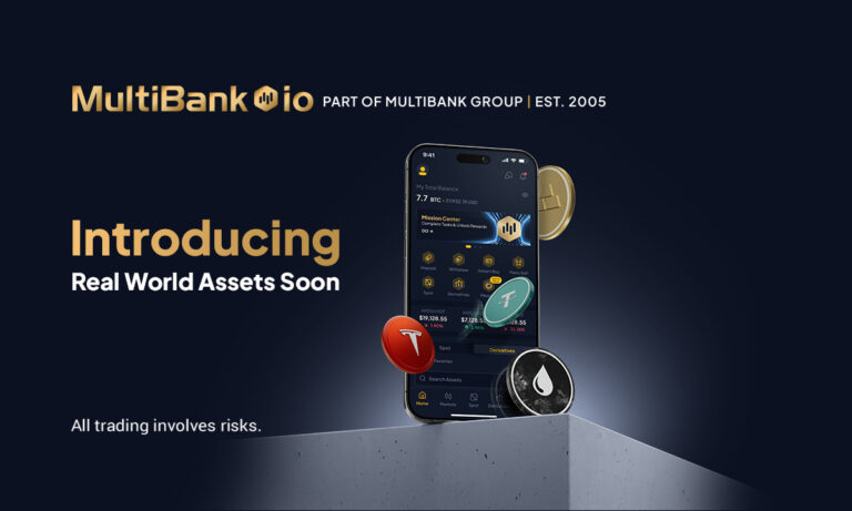 MultiBank.io Bridges the Gap: Introducing Real World Assets (RWAs) for Streamlined Investing - Crypto-News.net