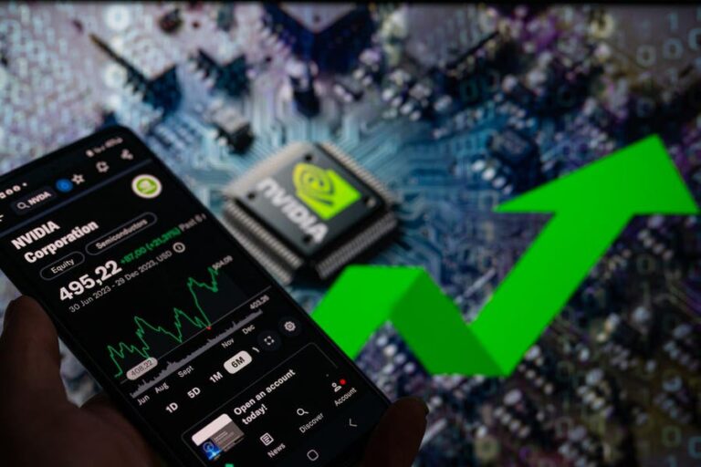 NVIDIA Takes The Throne: Is This A Tech Bubble? - shareandstocks.com