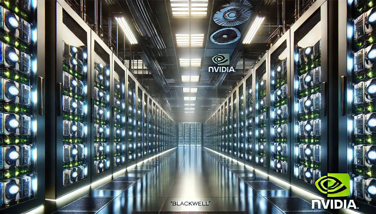 NVIDIA’s new AI chip just changed the game! Here’s why Blackwell is the future of computing 🚀
