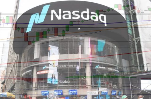Nasdaq 100 Hits New Peak; Dow, CAC 40 Climb • Dumb Little Man
