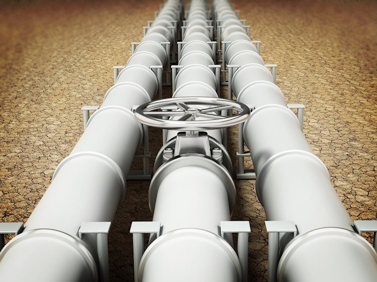 Natural Gas swings higher with traders brushing off NFP print