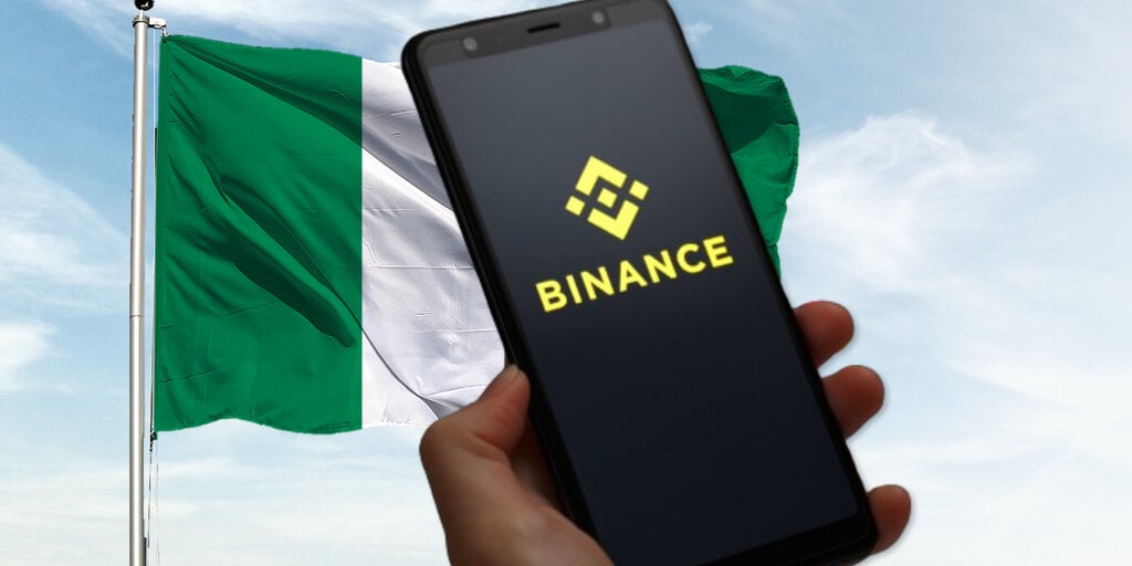 Nigeria Drops Tax Charges Against Binance Execs - Decrypt