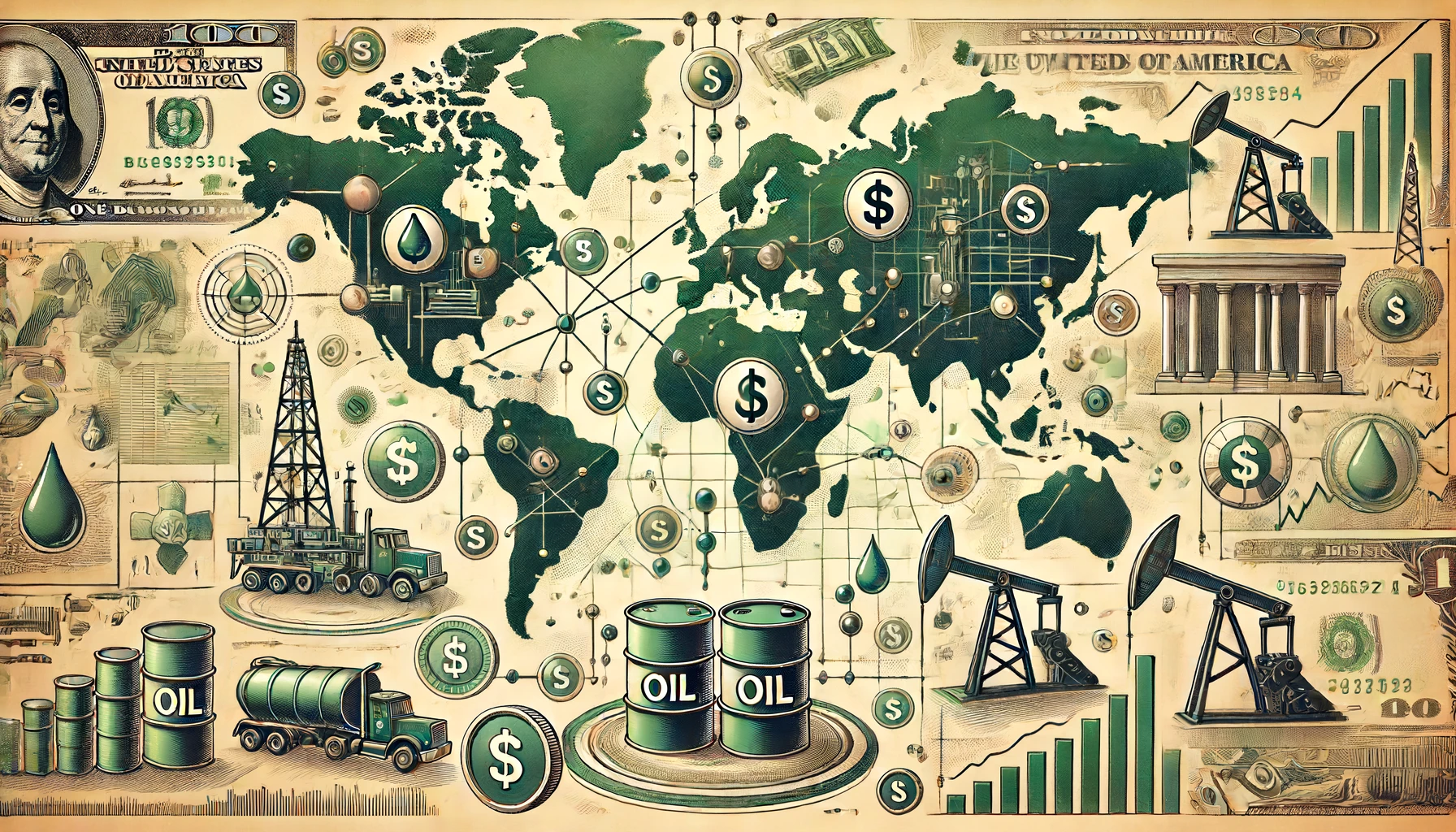 No More Petrodollars: Is the US Dollar About to Collapse? 💥