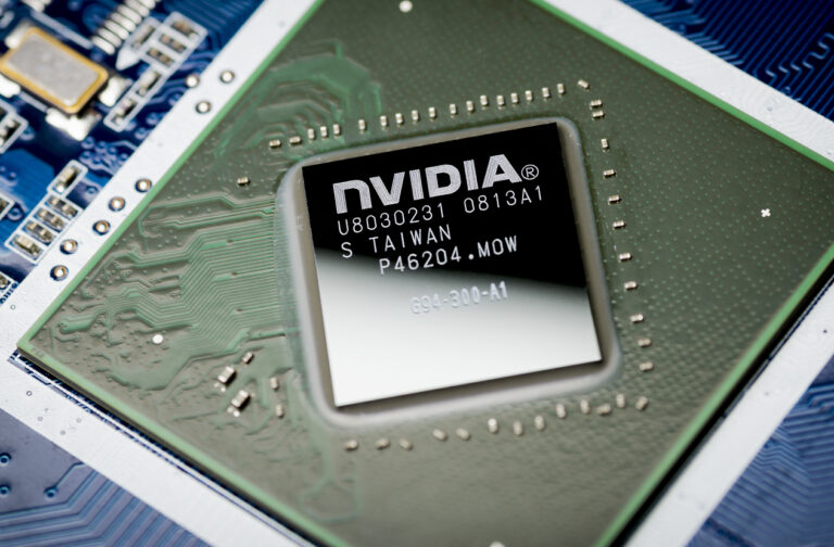 Nvidia Becomes the Most Valuable Company in the World