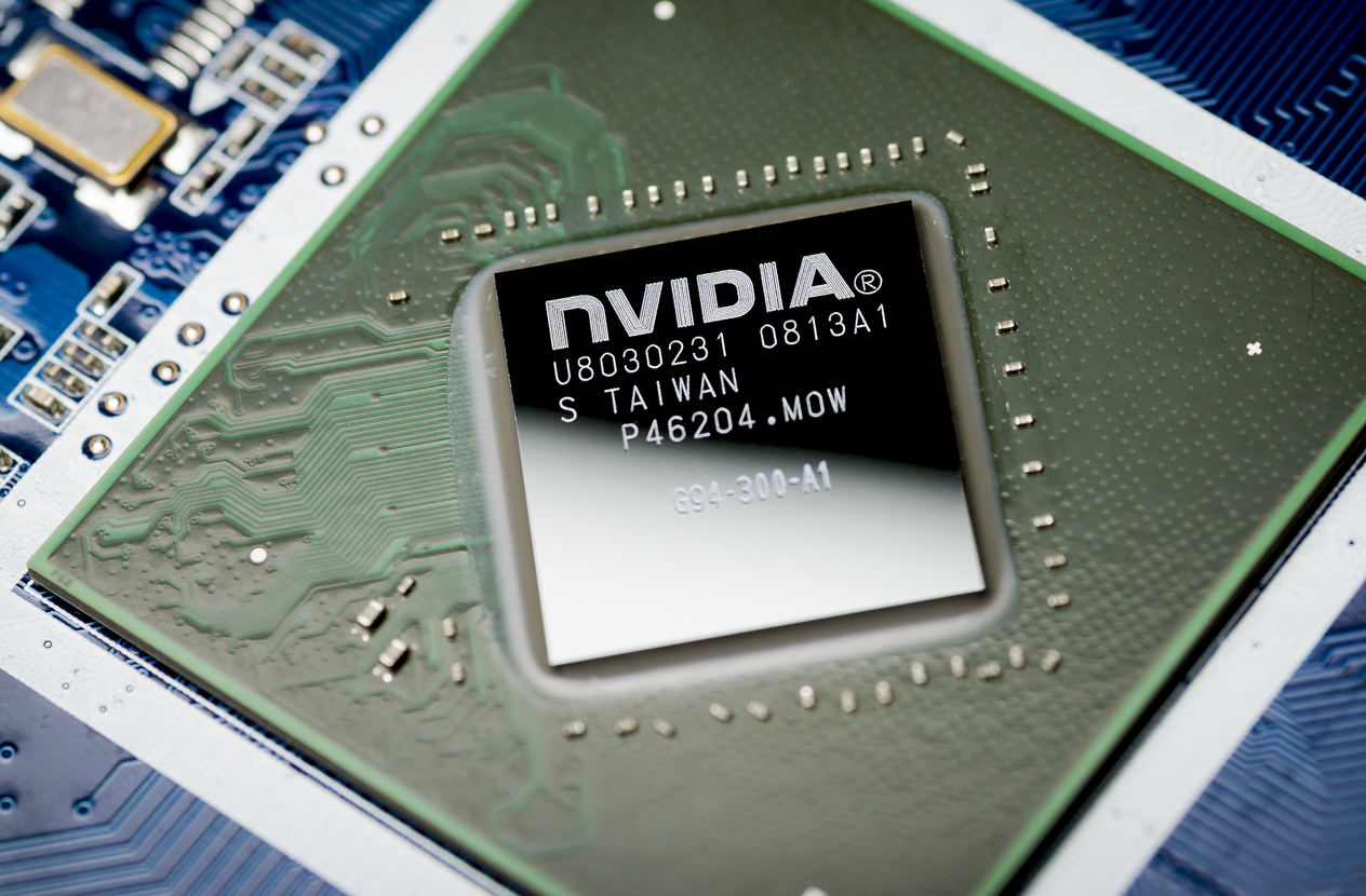 Nvidia Becomes the Most Valuable Company in the World