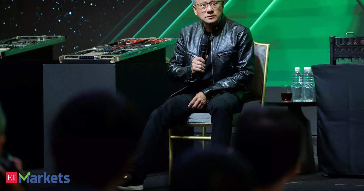 Nvidia hitting $3 trillion propels Jensen Huang’s wealth above Michael Dell’s