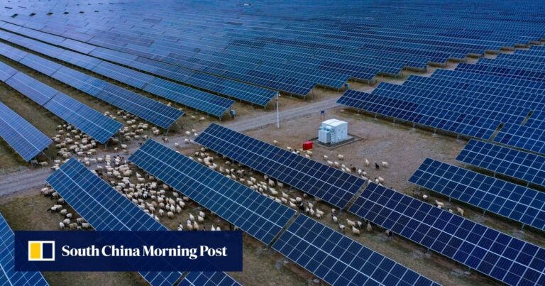 Official attributes China’s supercharged solar capacity to industry transition - shareandstocks.com