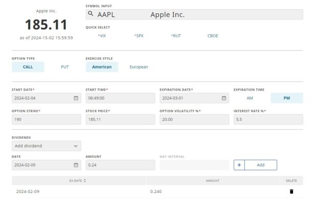 | Option Greeks Defined and Theoretical Calculations + Premium Membership Pricing InformationThe Blue Collar Investor