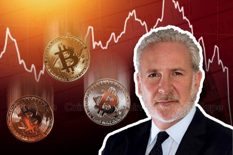 Peter Schiff Reveals How Hedge Funds Bet On MSTR Can Crash Bitcoin