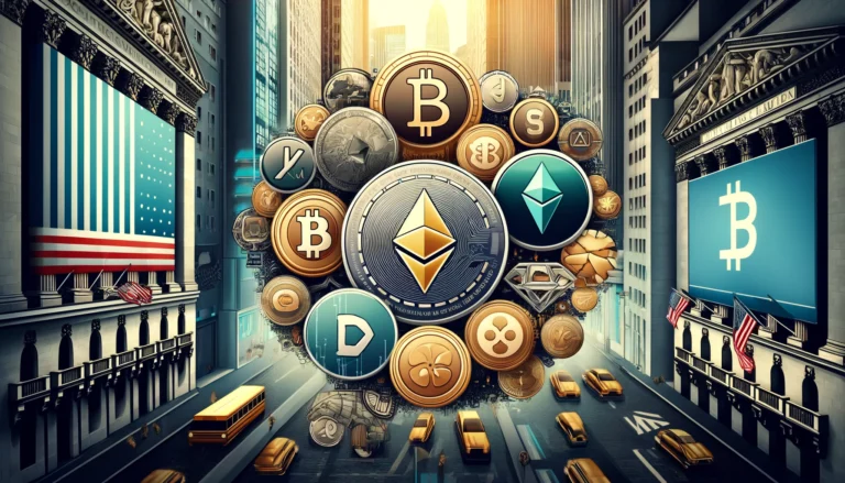 Pomp Says Wall Street Has Appetite for Altcoins, Here Is Why It Matters