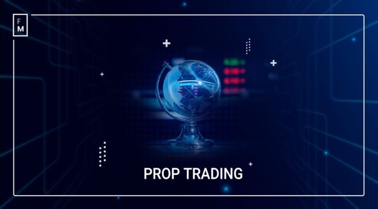 Prop trading