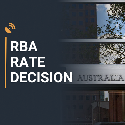 RBA set to leave interest rate unchanged for fifth straight time
