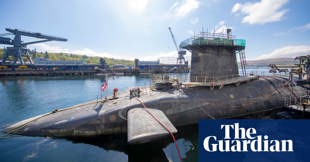 Rayner hasn’t ‘changed mind’ on nuclear weapons but backs Labour policy