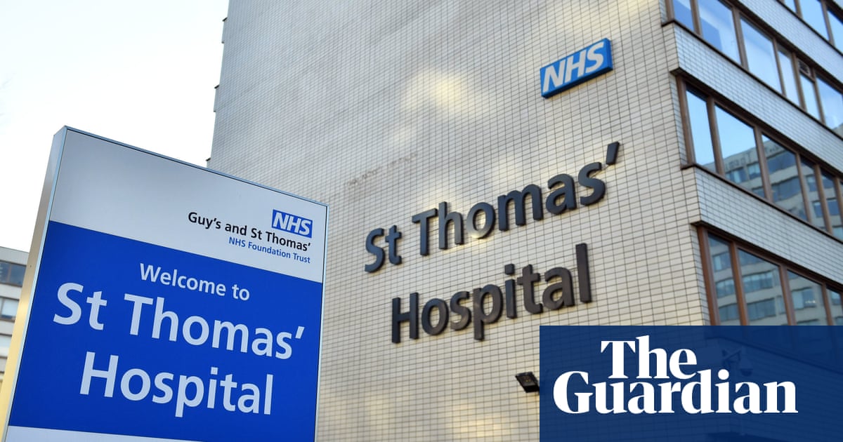 Records on 300m patient interactions with NHS stolen in Russian hack
